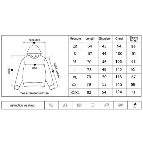 Unisex Hoodie MURDER DRONES Drink Milk, Long Sleeve Casual,All Season Sweatshirt - Picture 10 of 10